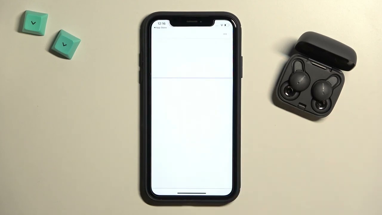 Sony LinkBuds How To Pair With iPhone YouTube