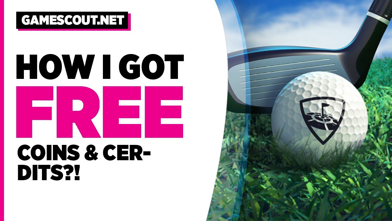 WGT Golf MOD Boost Free Coins & Cerdits in Seconds!