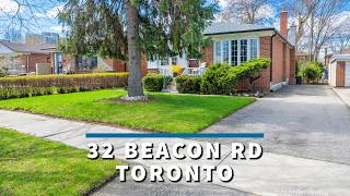 Virtual Tour : 32 Beacon Rd, Toronto