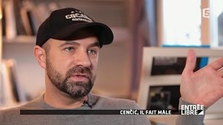 Le contre ténor Max Emmanuel Cencic - Entrée libre Le contre ténor Max Emmanuel Cencic - Entrée libre