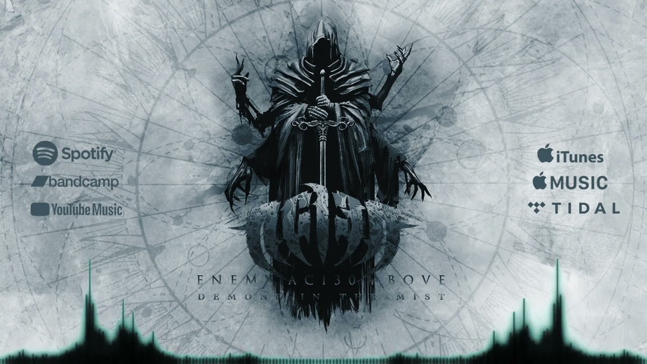 ENEMY AC130 ABOVE - DEMONS IN THE MIST