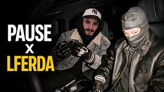 Pause Flow - Lyam | Lferda - Solide, Emotional Moroccan Rap 2026 Remix
