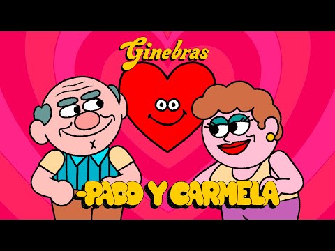 Ginebras - Paco y Carmela (Lyric Video)