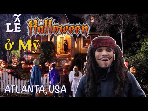 Video: Sự kiện Halloween tuyệt vời nhất ở Washington, D.C
