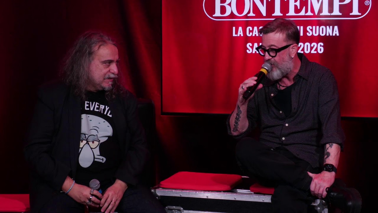 Casa Bontempi - #19 - Bestiario Pop - Marco Masini