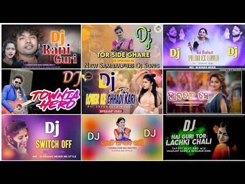 Top 9 Sambalpuri Dj Song | All Time Hits Sambalpuri Dj Song | Viral NonStop Dj Remix 2026