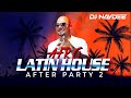 Afro latin house mix 2 2022  afro house deep house  live set by dj naydee