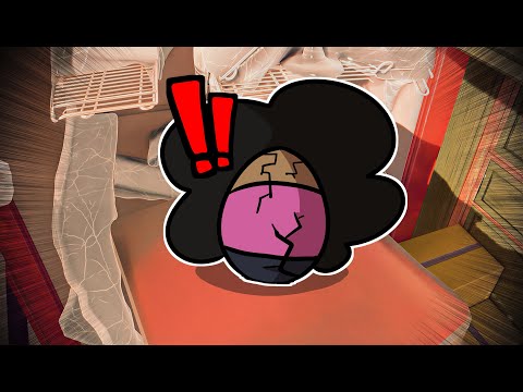 انا تحولت لبيضة