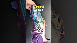 Mizuno Alpha Ii Japan Fg 185 Grlık Hız Canavarı - Krampon İnceleme Videosu