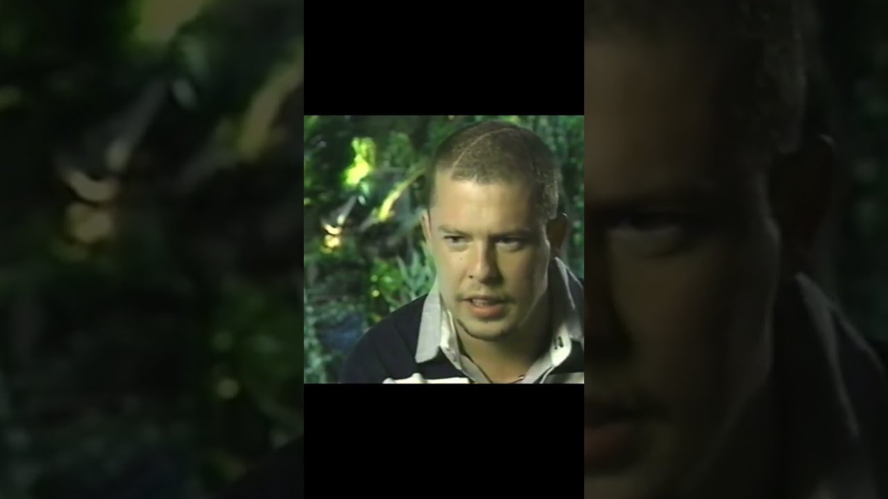 Alexander McQueen talks about his designs￼