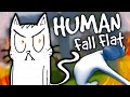 QUESTO GIOCO MI FARÀ IMPAZZIRE! Human fall flat