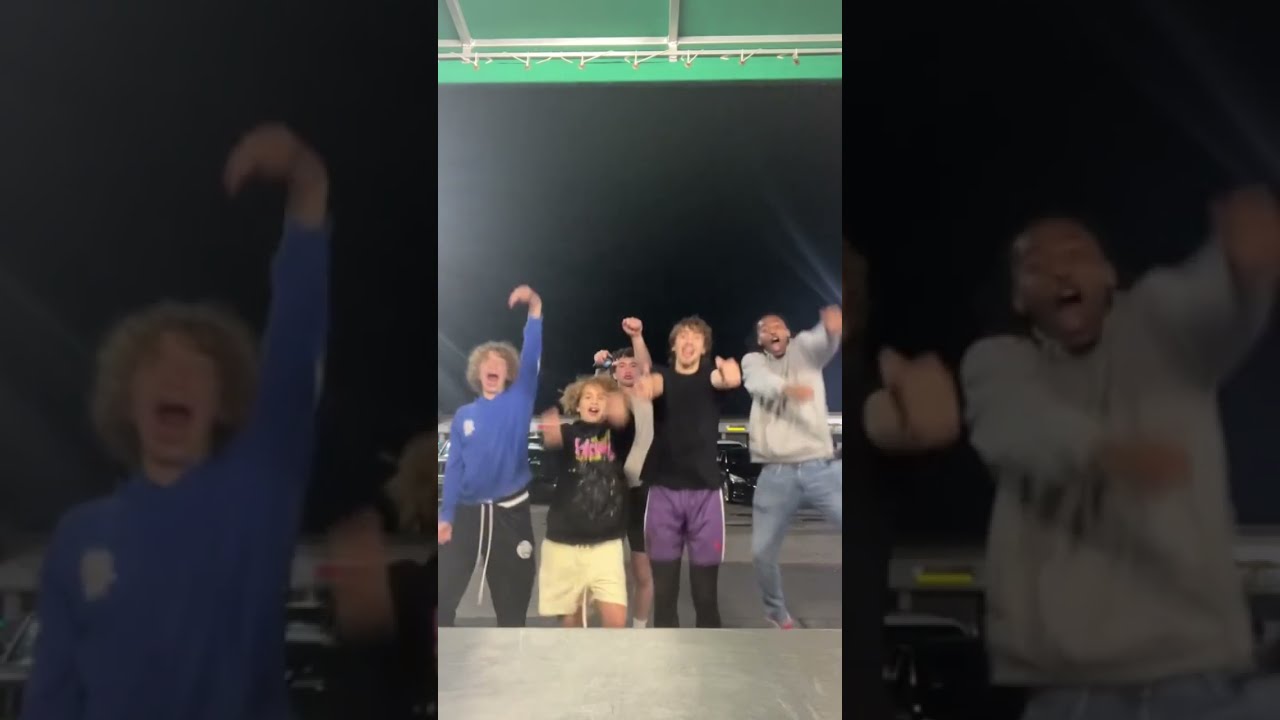 THIS GROUP IS WILD