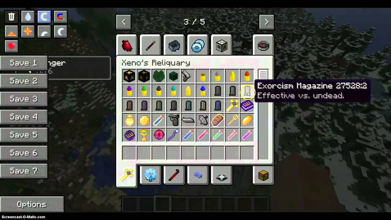 FTB Ultimate Mod Pack walkthrough