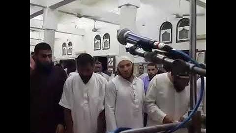 سورة الإنسان والمرسلات وجزء عم لفضيلة الشيخ نادر القلاوي