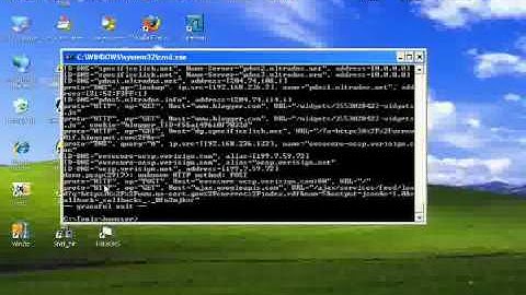 Sidejacking Using Ferret And Hamster 2