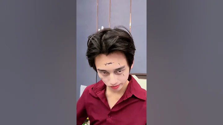 The demon found the clown doll!#devil #lilith #funny #shorts