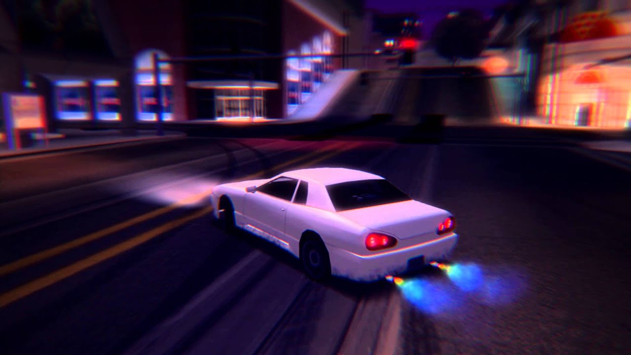 Open TRY - The Drift City 2K14