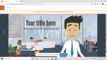 GoAnimate/Vyond Tutorial 2021