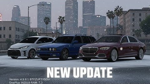 Car Parking Multiplayer New Beta Update 2025 | All New Features & Cars