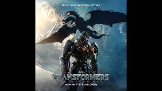 05. No-Go Zone Kids Transformers The Last Knight Complete Score