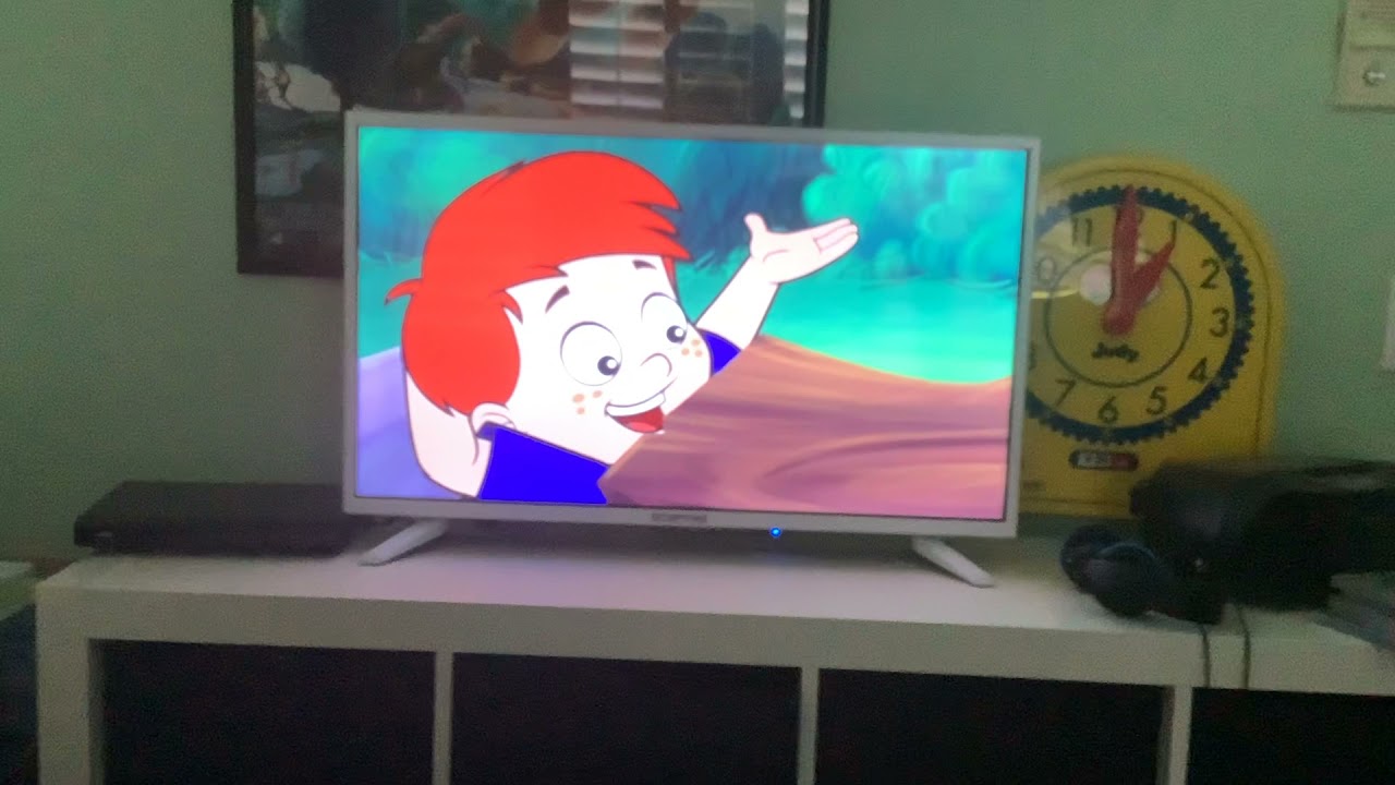 Closing to WordWorld Flying Ant 2008 DVD