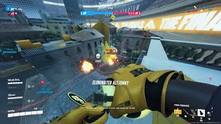 quadruple grenade kill! - THE FINALS S2