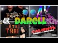 Top 10 Canciones Más Escuchadas de DARELL - Blum Ceta
