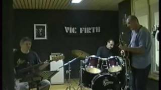 Luc Maes - 2004 Trio Rehearsal 05 I'll Remember April