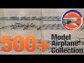 Your Model Airplane Collections | Episode 1 | 1400_Aircraft_Models