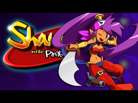 Back to the Roots (Cackle Tower) - Shantae and the Pirate's Curse [OST]