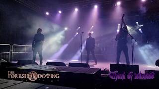 The Foreshadowing - Chant of widows [live]