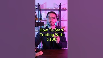 How To Start Trading With $100 #thinkorswim #learntotrade #trading #optionstrategy #stockmarket
