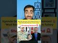 Uganda Army Chief का अजीब Ultimatum! $1 Billion और Beautiful Wife की मांग #shorts #ytshorts
