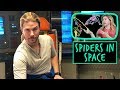 Spiders in Space | Because Science Footnotes