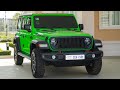 New 2026 Jeep Wrangler Rubicon 2.0L Super Ultimate Off Road !