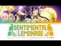 [FULL] センチメンタルレモネード (Sentimental Lemonade) — Matsuura Kanan— Lyrics (KAN/ROM/ENG/ESP).