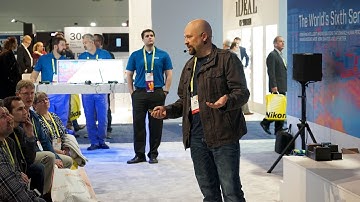 Ghost Hunters Live! - FLIR Live at CES 2017