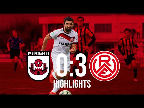 6. Spieltag - Saison 2020/2021: SV Lippstadt 08 - Rot-Weiss Essen (Highlights)