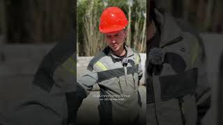 Бригадир делится отзывали о работе с перлитовыми блоками и смесями #перлит #сухиесмеси #стройка #дом