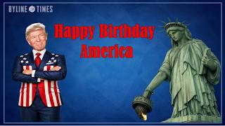 The State Of America: Happy Birthday USA