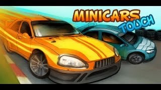 Android Minicars Free screenshot 1