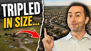 This Chicago Suburb Tripled in Size... Here's Why It's Still Booming!