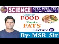 FATS | CTET | SCIENCE | PAPER 1 & 2