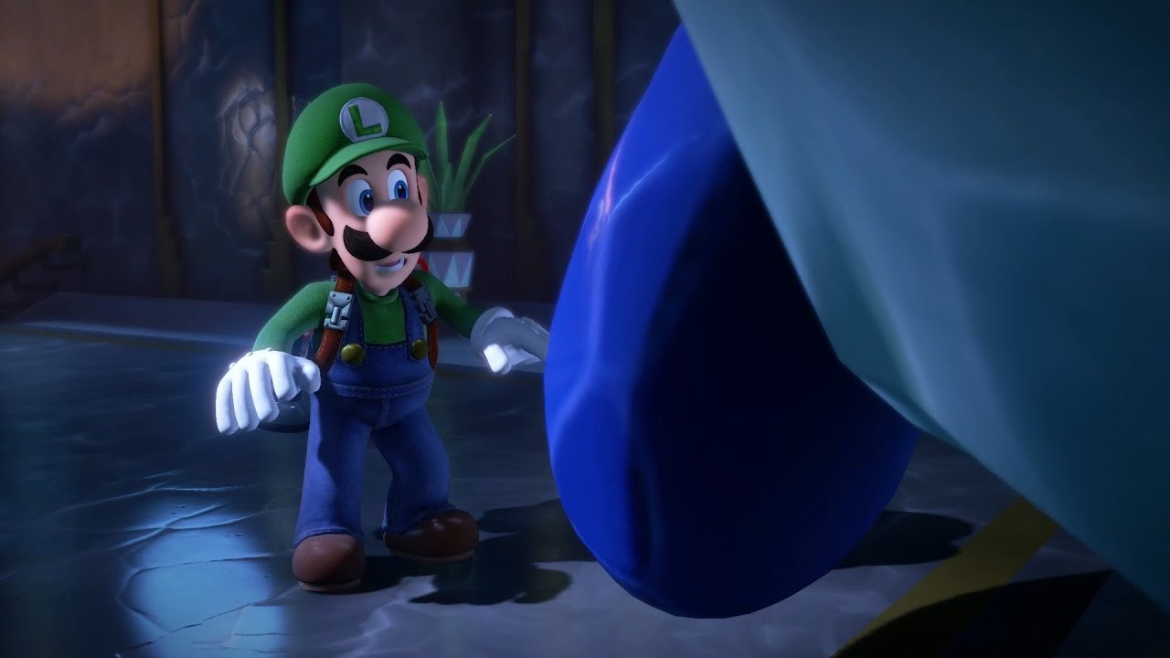 Luigi‘s Mansion 3 Story Walkthrough 19 - YouTube