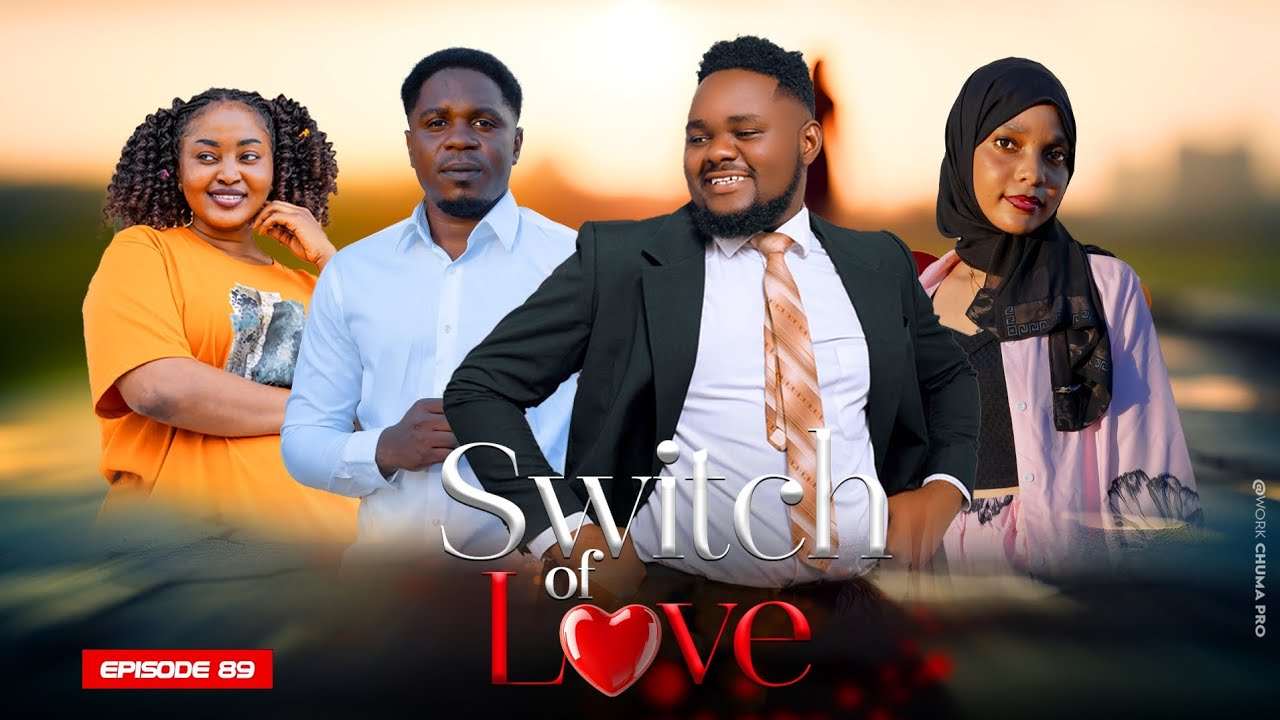 SWITCH OF LOVE EP 89 |Love Story ❤️❤️ 