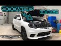 How to make 900whp in a Jeep Trackhawk (Part 1)