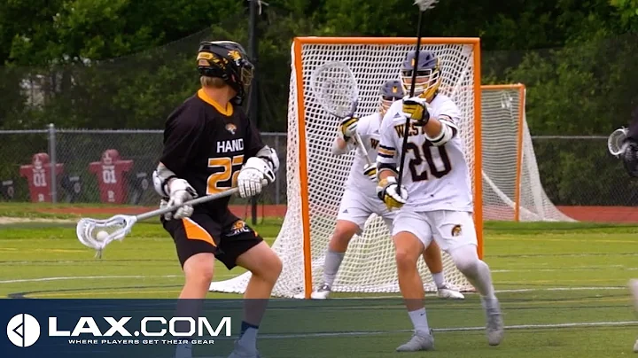 Daniel Hand (CT) vs Weston (CT) | 2021 CT Class M ...