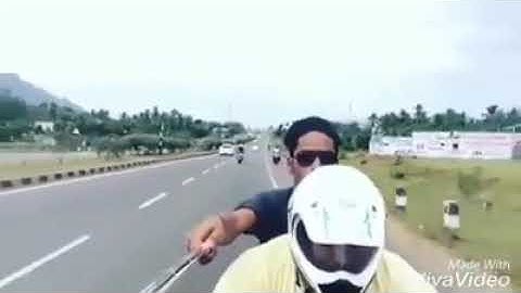 When you think you are fast