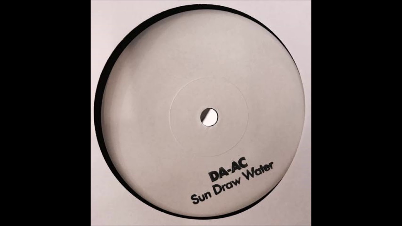 Daniel Avery + Alessandro Cortini - Water [DAAC001]