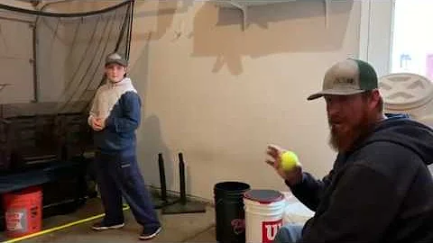 Hitting hand/eye coordination and timing